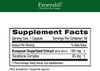 Emerald Labs European Grape Seed Extract - Antioxidant & Immune Support Supplement - Supports Healthy Blood Flow - 90 Vegetable Capsules (90-Day Supply)
