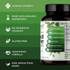 Emerald Labs Blood Pressure Health - Made With Hawthorn Berry, Ginkgo Biloba, Magnesium & More To Support Blood Pressure Levels In A Normal Range - 90 Vegetable Capsules