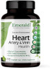 Emerald Labs Heart, Artery & Vein Health - Heart Health Support With Hawthorn Berry, Meriva Turmeric, Vitamin K2 As Vital Delta Mk-7 & More - Gluten- - 90 Vegetable Capsules (30-Day Supply)