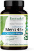 Emerald Labs Men'S 45+ Clinical Multi - Multivitamin For Comprehensive Support, Bone & Heart Health - Designed For Men 45+ - Gluten- & Vegetarian - 120 Vegetable Capsules (30-Day Supply) Emerald Labs Men'S 45+ Clinical Multi - Multivitamin For Comprehensive Support, Bone & Heart Health - Designed For Men 45+ - Gluten- & Vegetarian - 120 Vegetable Capsules (30-Day Supply)