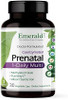 Emerald Labs Bundle With Prenatal 1-Daily Multi (60 Veg Caps) & Pureway-C (90 Veg Caps) - Prenatal Multivitamin With Methylated Folate, Iron & More - Vitamin C Supplement With R-Alpha Lipoic Acid