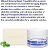 Emuaid Eczema Repair Travel Kit Regular Strength 0.5Oz With Therapeutic Moisture Bar Is Also Suitable For Lichen Planus, Bed Sores, Ringworm And Cracked Heels Emuaid Eczema Repair Travel Kit Regular Strength 0.5Oz With Therapeutic Moisture Bar Is Also Suitable For Lichen Planus, Bed Sores, Ringworm And Cracked Heels