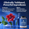 Eu Natural Urinary Harmony D-Mannose Supplement – Urinary Tract Health For Women – Cleanses And Flushes The Urinary System – Potent Clinical Strength Formula With Dmannose And Hibiscus – 60 Fast Acting Capsules Eu Natural Urinary Harmony D-Mannose Supplement – Urinary Tract Health For Women – Cleanses And Flushes The Urinary System – Potent Clinical Strength Formula With Dmannose And Hibiscus – 60 Fast Acting Capsules