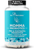 Eu Natural Momma Prenatal Probiotics Mom & Baby – Gut And Digestive Postpartum, Nursing, Morning Sickness Pregnancy Relief – 18 Clinically Proven Strains, 14 Billion Cfu, Prebiotic – 30 Mini Vegan Capsules Eu Natural Momma Prenatal Probiotics Mom & Baby – Gut And Digestive Postpartum, Nursing, Morning Sickness Pregnancy Relief – 18 Clinically Proven Strains, 14 Billion Cfu, Prebiotic – 30 Mini Vegan Capsules