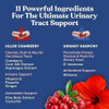 Eu Natural Urinary Tract Supplement Duo, Urinary Harmony + Killer Cranberry, Ut Defense Blends, D-Mannose & Hibiscus + Cranberry, Pine Bark, Propolis & Vitamin D, Clinical Strength Ingredients, 2 X 60 Ct