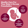 Eu Natural Glow Prenatal Vitamins For Women – 20-In-1 Vital Nutrients For Healthy Pregnancy And Fetal Development – Folic Acid & Vegan Dha For Baby'S Growth & A Comfortable Pregnancy – 120 Nourishing Capsules Eu Natural Glow Prenatal Vitamins For Women – 20-In-1 Vital Nutrients For Healthy Pregnancy And Fetal Development – Folic Acid & Vegan Dha For Baby'S Growth & A Comfortable Pregnancy – 120 Nourishing Capsules