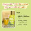 Golde - Superfood Latte Blend - Matcha Turmeric - Plant-Based W/Turmeric, Coconut, & Matcha - Stress Balance - Vegan, Keto, & Sugar- - 30 Servings