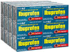 Healtha2Z Ibuprofen Tablets 200Mg, 24 Packs Of 30 Tablets(720 Tablets Total), Value Package