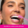 Hismile Pap+ Teeth Whitening Toothpaste, White Toothpaste, Peroxide  Teeth Whitening, Sensitivity  Tooth Whitened Tooth Paste