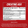 Isatori Creatine A5X With Creatine Monohydrate & Betaine Anhydrous For Muscle Growth, Strength Building, & Recovery - Dietary Supplement For Training & Weight Lifting - Unflavored (50 Servings)