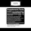 Kaya Naturals Colon Sweep  Colon Cleanser 30-Day Fast-Acting With Herbs & Probiotics, Supports Healthy Bowel Movements, Cleansing Formula With Fiber, Non-Gmo - 60 Capsules