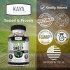 Kaya Naturals Colon Sweep  Colon Cleanser 30-Day Fast-Acting With Herbs & Probiotics, Supports Healthy Bowel Movements, Cleansing Formula With Fiber, Non-Gmo - 60 Capsules