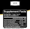 Kaya Naturals Vitamins K2 With D3 5000Iu Supplement For Men And Women - Easy To Swallow - Bioperine Capsules (60 Count (Pack Of 1)) Kaya Naturals Vitamins K2 With D3 5000Iu Supplement For Men And Women - Easy To Swallow - Bioperine Capsules (60 Count (Pack Of 1))
