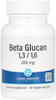 Lake Avenue Beta Glucan Nutrition - Polysaccharide Supplement - Provides Immune Support & Promotes Wellness - Vegetarian Friendly - Gluten , Non-Gmo - 200 Mg - 60 Veggie Capsules