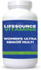 Lifesource Vitamins Woman'S Senior Multi - Developed Specifically For Women Over 50-180 Capsules- 60 Day Supply