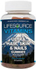 Lifesourcevitamins Ultra Hair, Skin & Nails W/ Collagen (60 Gummies) Lifesourcevitamins Ultra Hair, Skin & Nails W/ Collagen (60 Gummies)