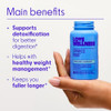 Love Wellness Sparkle Fiber  Fiber Supplement With Digestive Enzymes  Greens Superfood Powder & Psyllium Husk Powder  Promotes Gut Health For Women  Regularity & Bloating Relief  90 Count Love Wellness Sparkle Fiber  Fiber Supplement With Digestive Enzymes  Greens Superfood Powder & Psyllium Husk Powder  Promotes Gut Health For Women  Regularity & Bloating Relief  90 Count