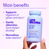 Love Wellness Bye Bye Bloat  Digestive Enzymes For Fast Acting Bloating Relief For Women  Helps Reduce Water Retention & Gas Relief  Supports Digestive Health With Fenugreek & Dandelion  60 Count