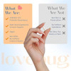 Lovebug Award Winning Maximum Strength  Rebuild & Restore Immune And Digestive Microbiome  10 Clinically Studied Strains For Constipation, Diarrhea & Upset Stomach  25 Billion Cfu