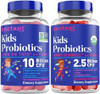 Lovebug All Round Protection Probiotic Chewable And Gummy Bundle