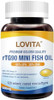 Lovita Rtg90 Mini Fish Oil & Premium Multivitamin For Adults Bundle