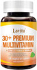 Lovita Cold-Pressed Flaxseed Oil & Premium Multivitamin For Adults 30+ Nutrients Bundle (Vegetarian)