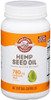 Manitoba Harvest Hemp Seed Oil Softgels, 2,475Mg Of Plant Based Omegas 3,6 & 9 Per Serving Including Gla, Fish Oil Alternative, 60 Count (Pack Of 1) Packaging May Vary