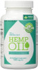 Manitoba Harvest Hemp Seed Oil Softgels, 2,475Mg Of Plant Based Omegas 3,6 & 9 Per Serving Including Gla, Fish Oil Alternative, 60Ct (Pack Of 12)