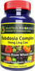 Rabdosia Complex - Highly Potent Antioxidant For Maximum Cell Protection - 100% Natural Ingredients: Rabdosia Extract, Green Tea, Resveratrol, Rutin - Vegan Capsules (120Ct) Rabdosia Complex - Highly Potent Antioxidant For Maximum Cell Protection - 100% Natural Ingredients: Rabdosia Extract, Green Tea, Resveratrol, Rutin - Vegan Capsules (120Ct)