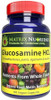 Glucosamine Hcl - Cartilage Builder Maintain Healthy Joints, Bones, Ligaments And Tendons. Absorption Rate Up To 98% - Vegan Capsules (60Ct)
