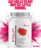 Metabolic Nutrition P.S.P. Physique Stimulating Preworkout 672G Zero Sugar Caffeine  (Fruit Punch)