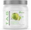 Metabolic Nutrition, Tag, Trans Alanyl Glutamine, 100% L-Glutamine Peptide Powder, Pre Intra Post Workout Supplement, 400 Grams (40 Servings) (Green Apple)