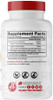Metabolic Nutrition Turmeric Curcumin With Black Pepper Extract, 2300Mg, Vegan Capsules, Natural Joint & Healthy Immune Support, Non-Gmo, Gluten
