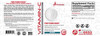 Metabolic Nutrition Vitamin C, 1000Mg, Pure Pharma Grade, High Absorption Ascorbic Acid (100 G)