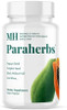 Michael'S Health Naturopathic Programs Paraherbs - 60 Vegetarian Capsules - Fibers To Support Intestinal Tract - Kosher - 15 Servings