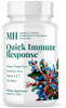 Michael'S Health Naturopathic Programs Quick Immune Response - 120 Vegetarian Tablets - Immune System Support - With Vitamin A, Vitamin C & Zinc - 40 Servings