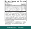 Michael'S Health Naturopathic Programs Joint Mobility Factors - 60 Vegetarian Tablets - Essential Nutrients For Proper Joint Function - With Non-Gmo Glucosamine Sulfate - Kosher - 15 Servings