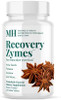 Michael'S Health Naturopathic Programs Recovery Zymes - 270 Enteric Coated Ph Stable Tablets - Proteolytic Enzyme Supplement - Supports Natural Inflammatory Response - 45 Servings