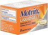 Motrin Ib 200Mg Liquid Gels - 20 Ct, Pack Of 3