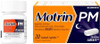 Motrin Pm Pain Relief Caplets With 200 Mg Ibuprofen & 38 Mg Diphenhydramine Sleep Aid, Nighttime Pain Reliever For Minor Aches & Pains Helps You Fall Asleep & Stay Asleep, 20 Ct
