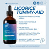 Mountain Meadow Herbs Licorice Tummy-Aid For Babies & Kids – Gas Relief Drops For Colic, Upset Stomach, Reflux & Bloating – Natural, Alcohol- Liquid Formula – 2 Oz Mountain Meadow Herbs Licorice Tummy-Aid For Babies & Kids – Gas Relief Drops For Colic, Upset Stomach, Reflux & Bloating – Natural, Alcohol- Liquid Formula – 2 Oz
