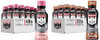 Muscle Milk Pro Series Protein Shake, Slammin' Strawberry, 40G Protein, 14 Fl Oz, 12 Pack & Pro Advanced Nutrition Protein Shake, Knockout Chocolate, 11.16 Fl Oz (Pack Of 12)