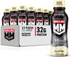 Muscle Milk Pro Advanced Nutrition Protein Shake & Genuine Shake, Strawberry, 11.16 Fl Oz Bottles (Pack Of 12)