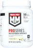 Muscle Milk Powder Pro Series, 50 Grams Protein, Intense Vanilla, 2 Pounds