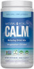 Natural Vitality Calm, Magnesium Supplement, Anti-Stress Drink Mix Powder, Gluten , Vegan, & Non-Gmo, Original Unflavored, 16 Oz