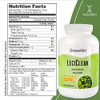 Naturalslim Natural Soy Lecithin Granules With Choline - Pure & Fresh Granulated Lecithin Supplement For Cleansing & Cognitive Support - Non-Gmo Food Grade - 1 Pound
