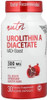 Nature'S Fusions Nutri Urolithin A Supplement 500Mg - Powerful Nad+ Boost, Antioxidant, Cell Repair - 3Rd Party Tested - 500 Mg Urolithin A - 30 Vegan Capsules 2 Week+ Supply