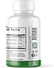 Nature'S Fusions Nutri L - Ergothioneine Supplements With Organic Mushroom Complex - 5Mg & 600Mg Mushroom Extracts, Oyster, Shiitake, King Trumpet 600 Mg- 60 Capsules