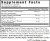 Nature'S Fusions Nutri Organic Turmeric Supplement 1425Mg - 40X More Bioavailable - 95% Curcuminoids - Turmeric Curcumin With Black Pepper, Ginger & Turmeric Oil - Supplement