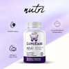 Nature'S Fusions Lupuease Lupus Relief Products Multivitamin Supplements - Vitamin C, D3, E, B12, Turmeric Curcumin Extract (Std. 95% Curcuminoids) - Omega 3 Fatty Acids - 30 Day Supply - 400Mg